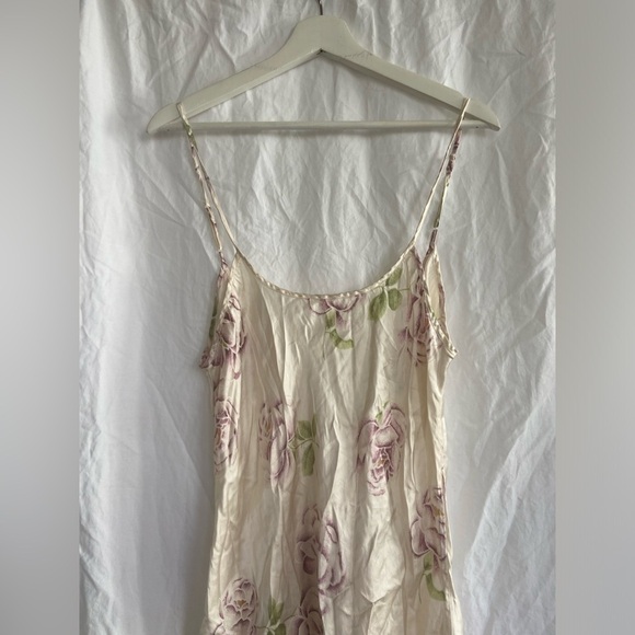 INSILK Vintage 90s Camisole Top Size Large - Picture 4 of 11